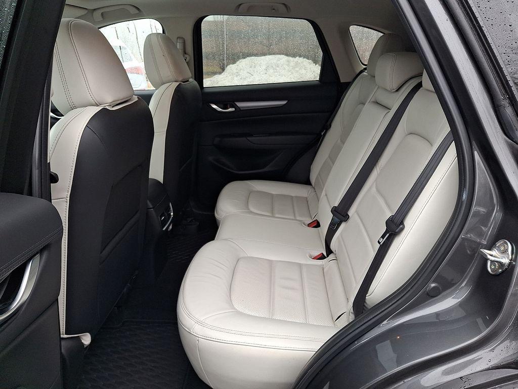 used 2021 Mazda CX-5 car, priced at $22,000