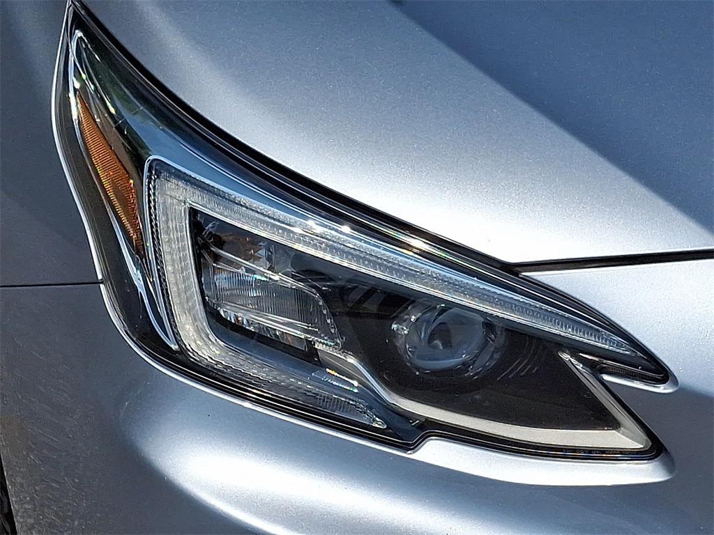 used 2022 Subaru Legacy car, priced at $21,500