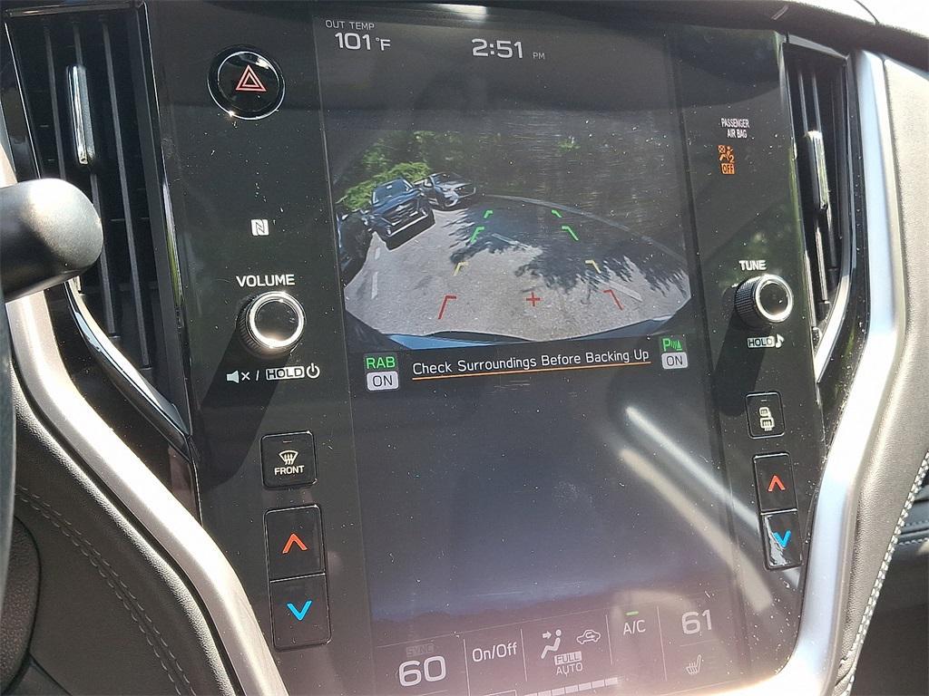 used 2022 Subaru Legacy car, priced at $21,500