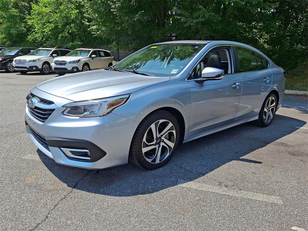 used 2022 Subaru Legacy car, priced at $21,500