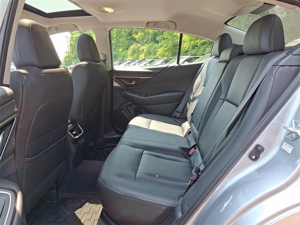 used 2022 Subaru Legacy car, priced at $21,500