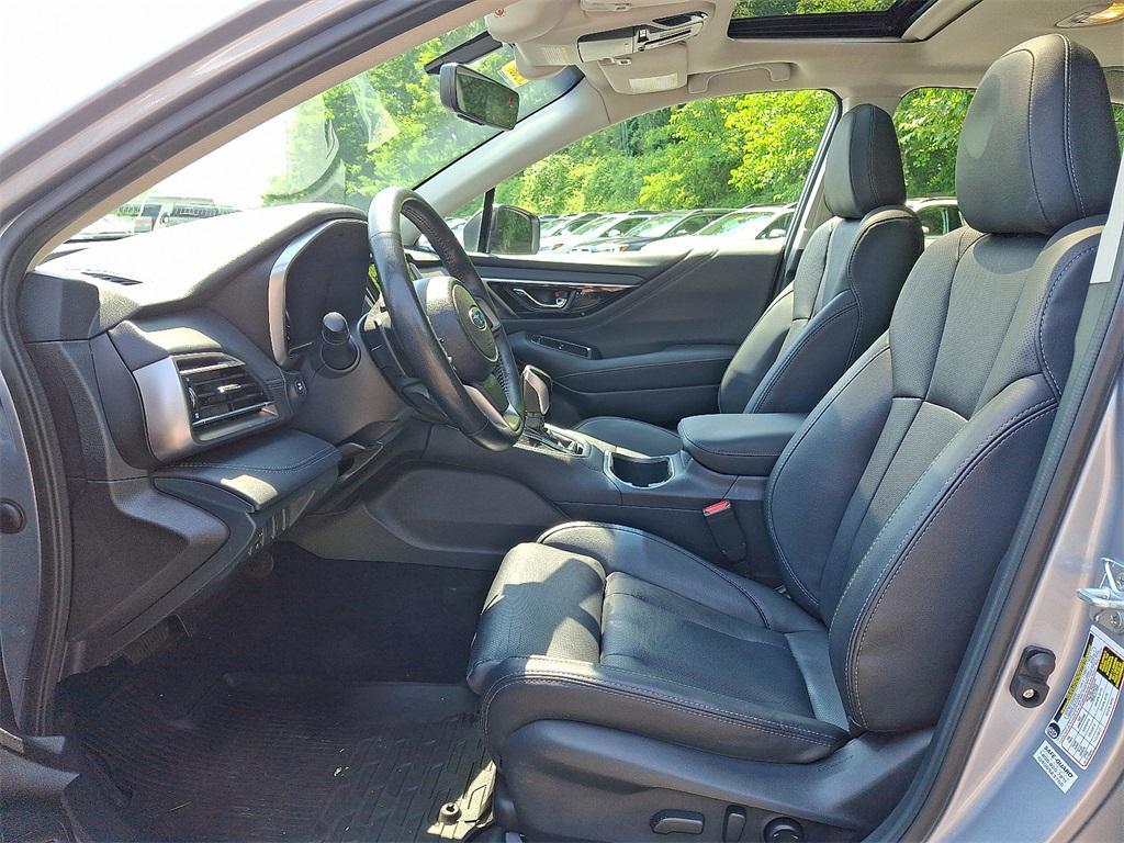 used 2022 Subaru Legacy car, priced at $21,500