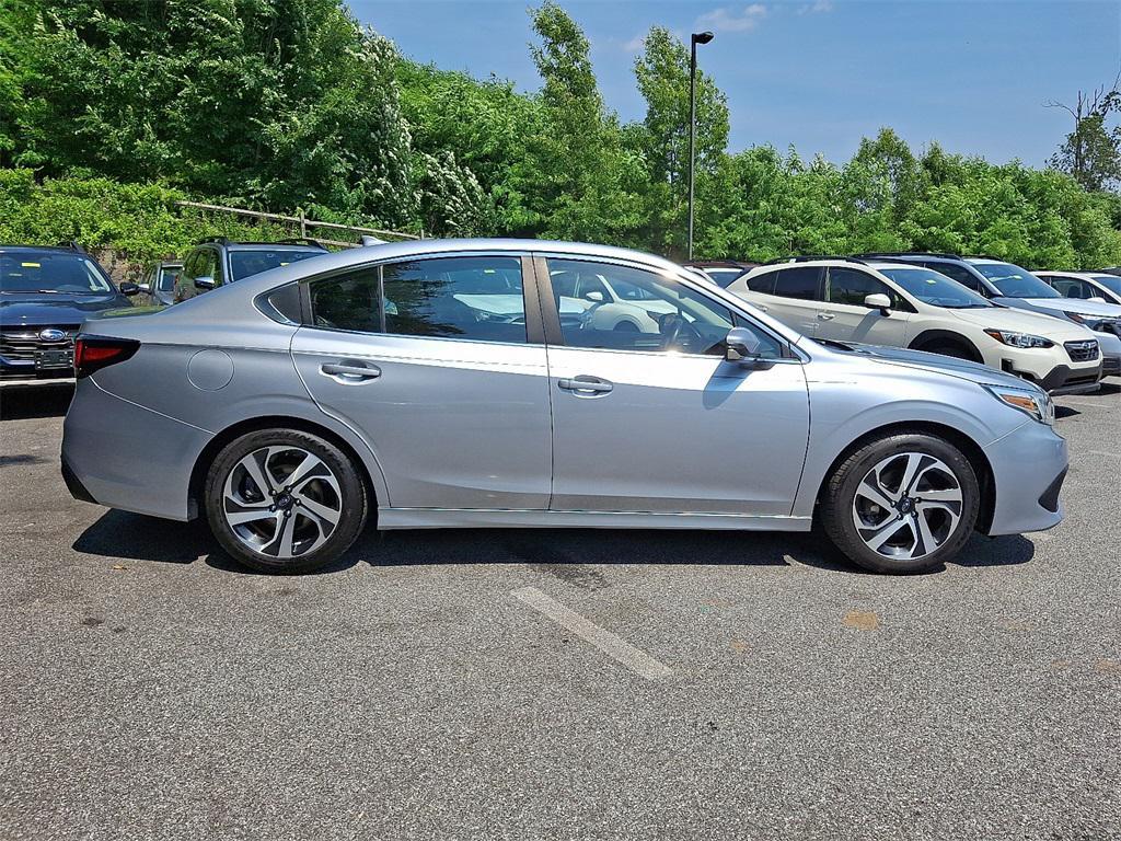 used 2022 Subaru Legacy car, priced at $21,500