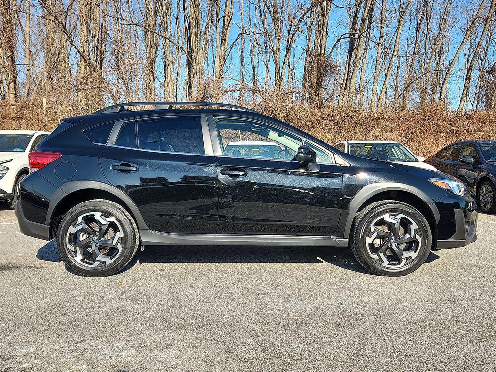 used 2023 Subaru Crosstrek car, priced at $27,500