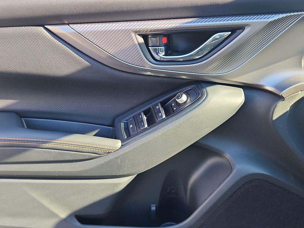 used 2023 Subaru Crosstrek car, priced at $27,500