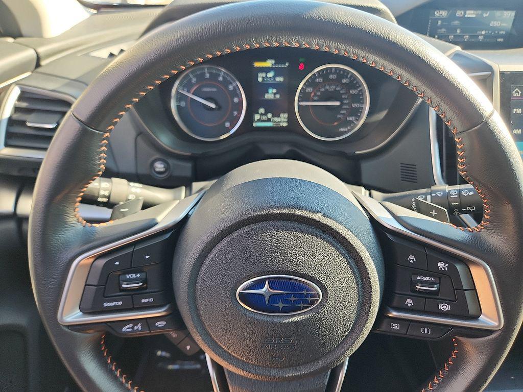 used 2023 Subaru Crosstrek car, priced at $27,500