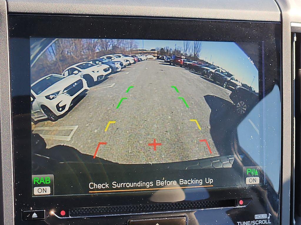 used 2023 Subaru Crosstrek car, priced at $27,500