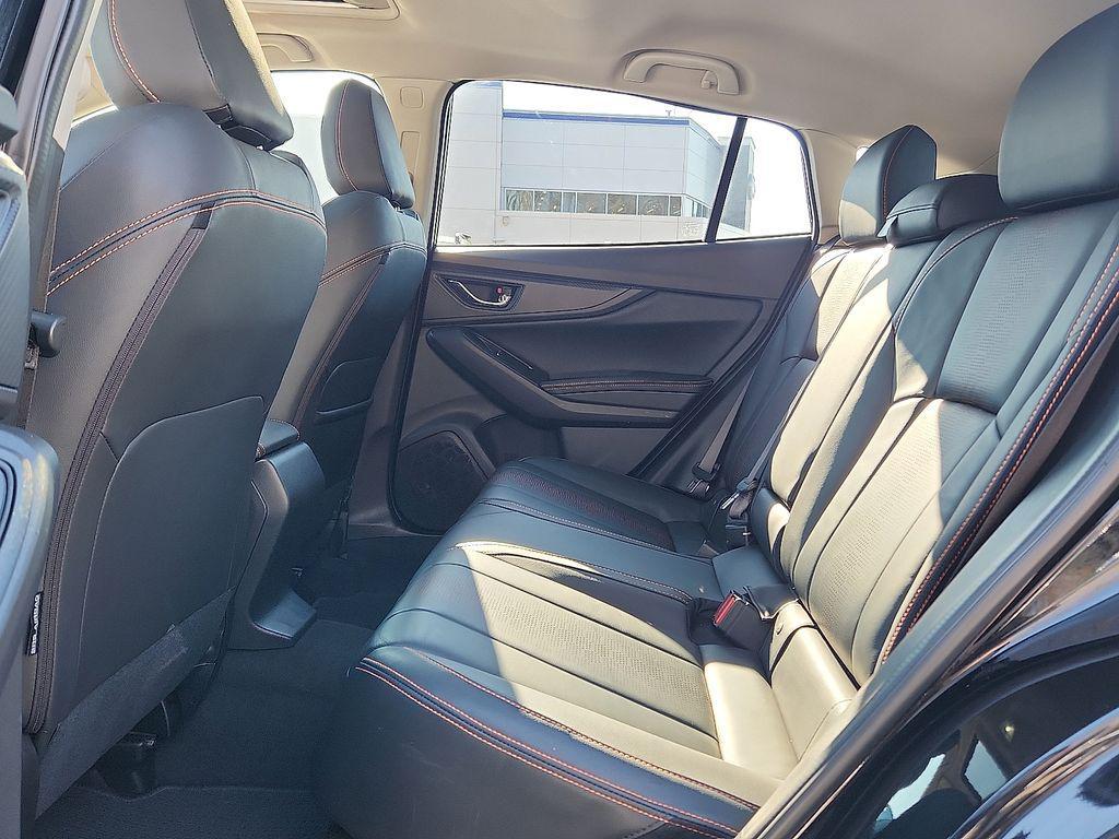 used 2023 Subaru Crosstrek car, priced at $27,500