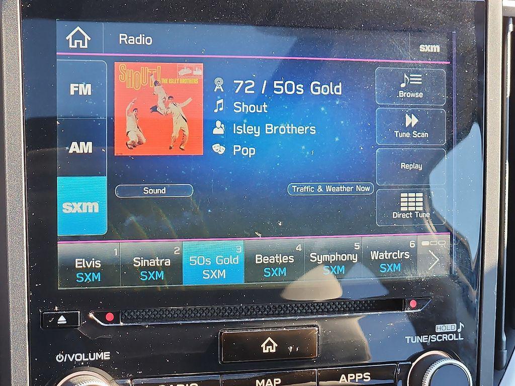 used 2023 Subaru Crosstrek car, priced at $27,500