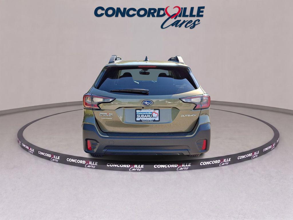 used 2021 Subaru Outback car, priced at $21,490