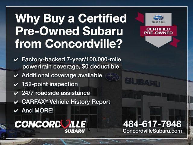 used 2023 Subaru Forester car, priced at $29,500