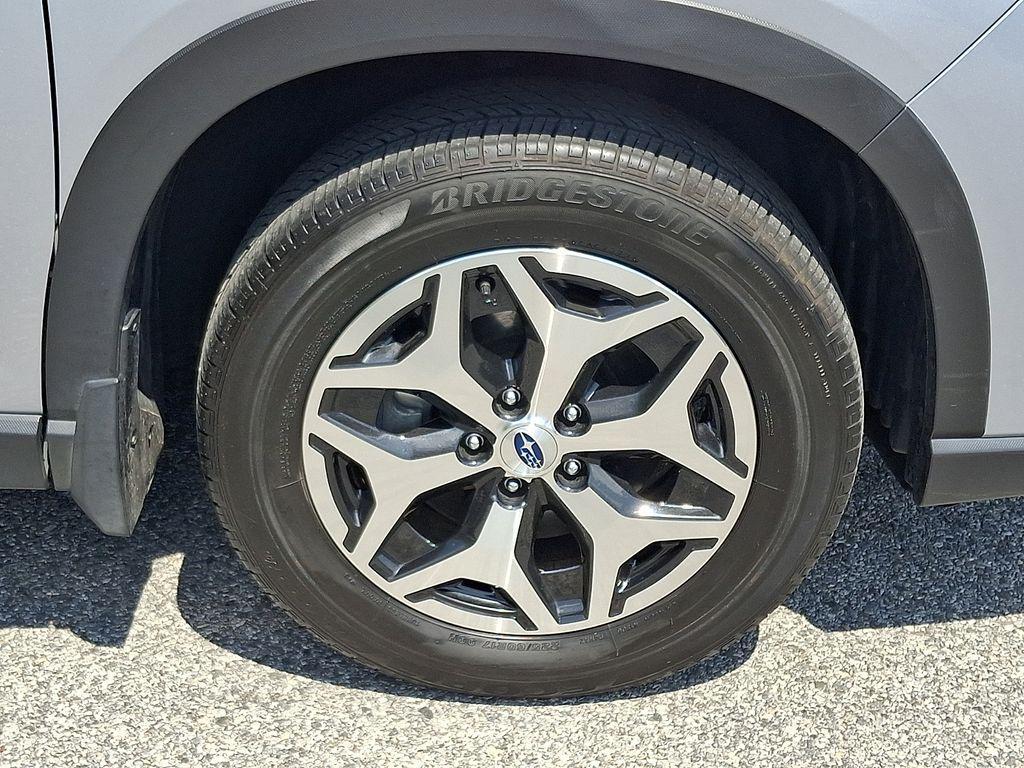 used 2023 Subaru Forester car, priced at $29,500