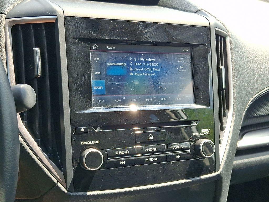 used 2023 Subaru Forester car, priced at $29,500