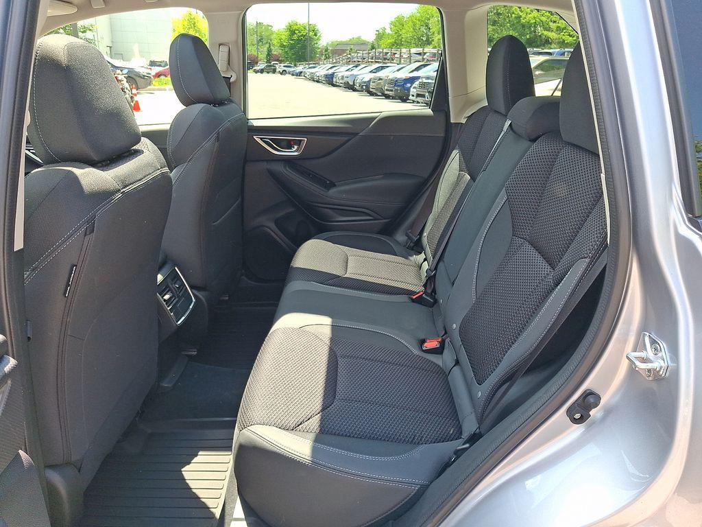 used 2023 Subaru Forester car, priced at $29,500