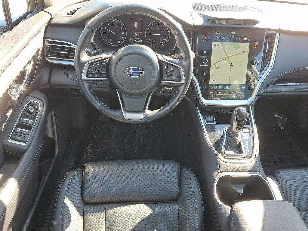 used 2023 Subaru Outback car, priced at $28,250