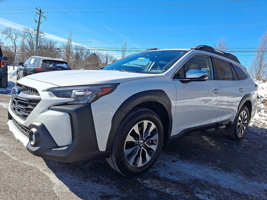 used 2023 Subaru Outback car, priced at $28,250