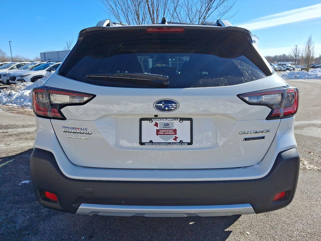 used 2023 Subaru Outback car, priced at $28,250