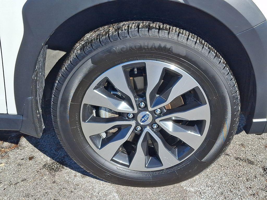 used 2023 Subaru Outback car, priced at $28,250