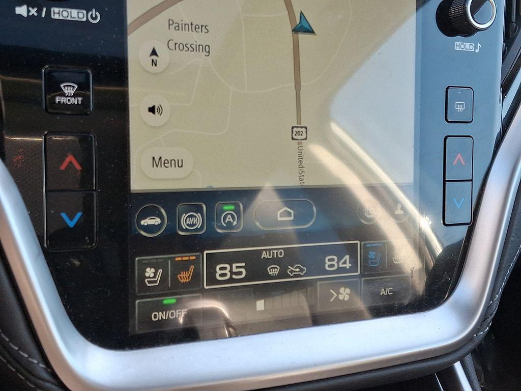 used 2023 Subaru Outback car, priced at $28,250