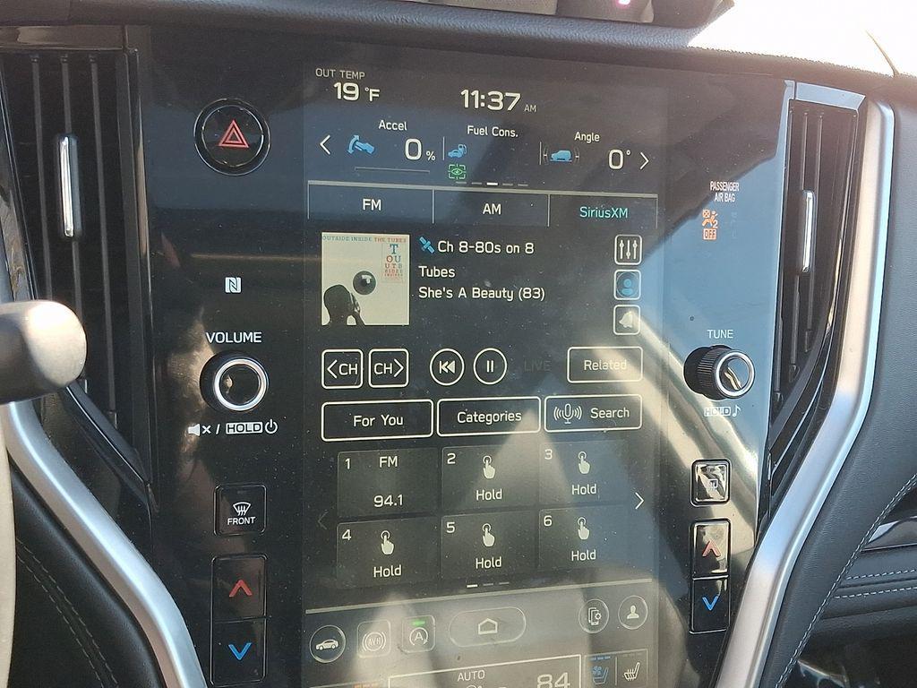 used 2023 Subaru Outback car, priced at $28,250