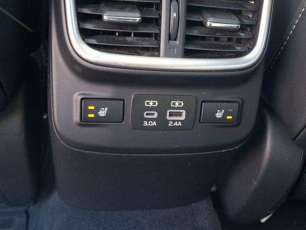 used 2023 Subaru Outback car, priced at $28,250