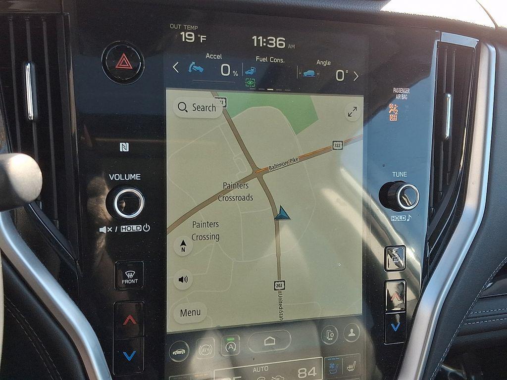 used 2023 Subaru Outback car, priced at $28,250