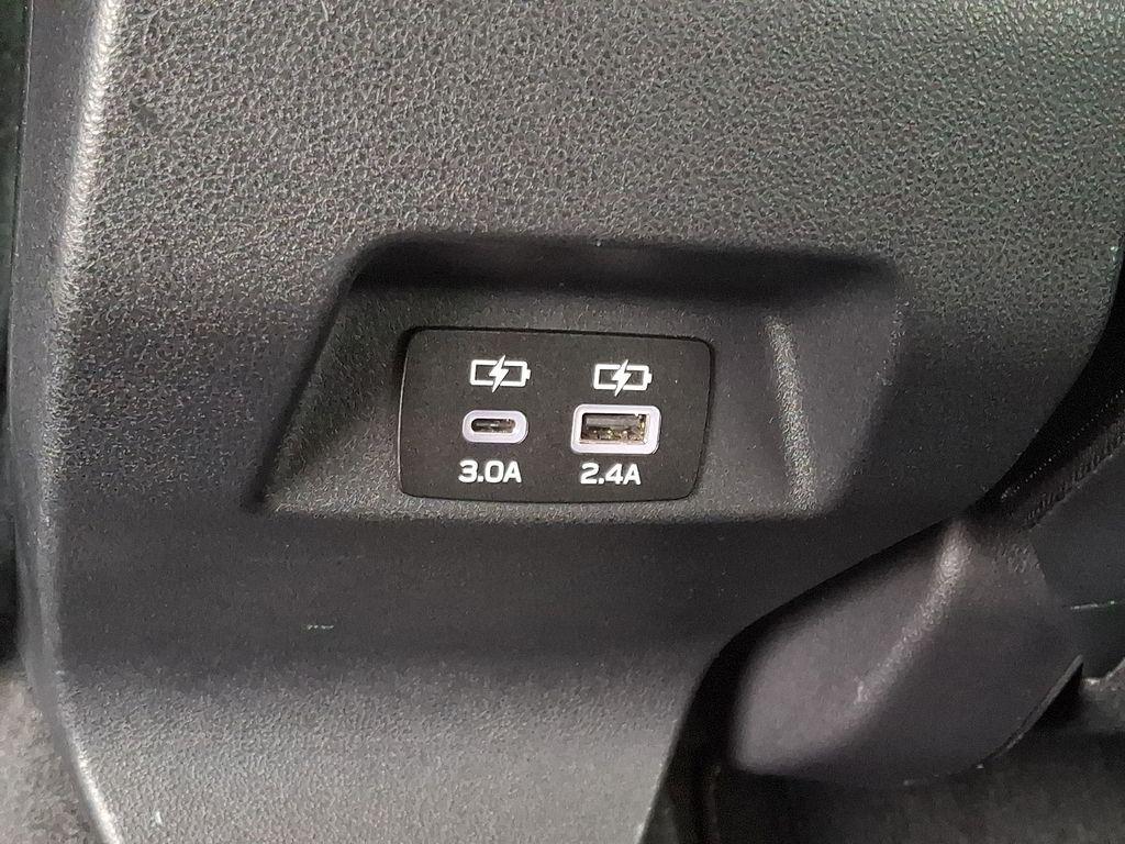 used 2024 Subaru Crosstrek car, priced at $26,000