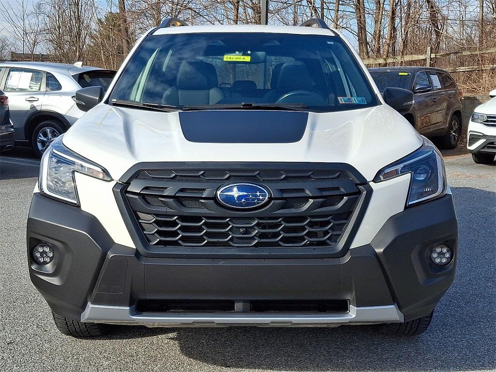 used 2023 Subaru Forester car, priced at $27,000