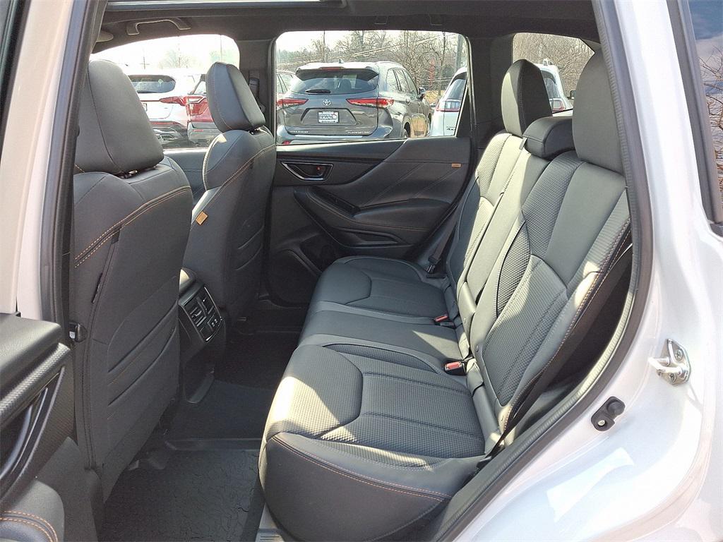 used 2023 Subaru Forester car, priced at $27,000