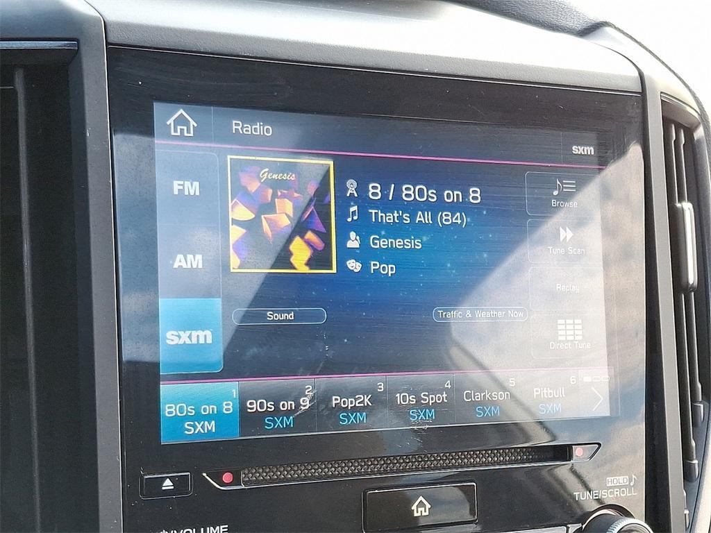 used 2023 Subaru Forester car, priced at $27,000