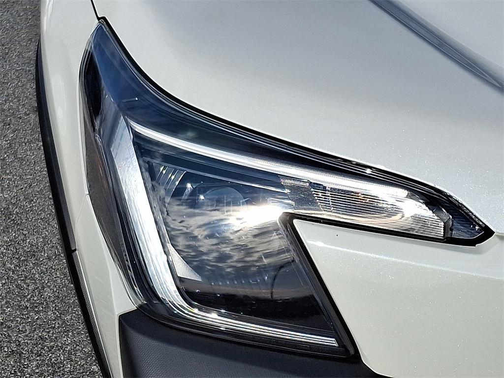 used 2023 Subaru Forester car, priced at $27,000