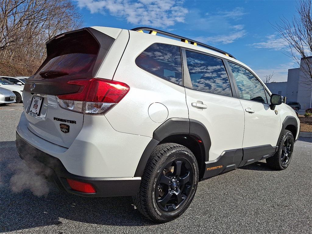 used 2023 Subaru Forester car, priced at $27,000