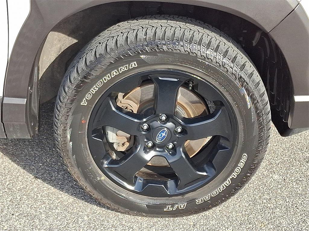 used 2023 Subaru Forester car, priced at $27,000