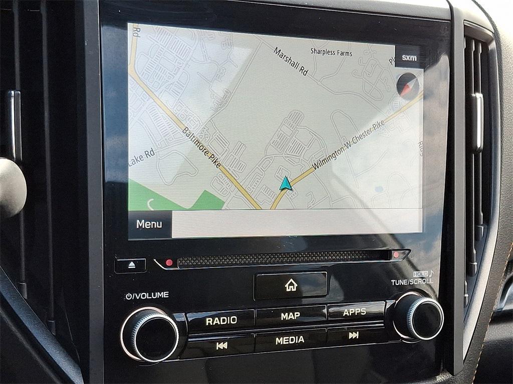 used 2023 Subaru Forester car, priced at $27,000