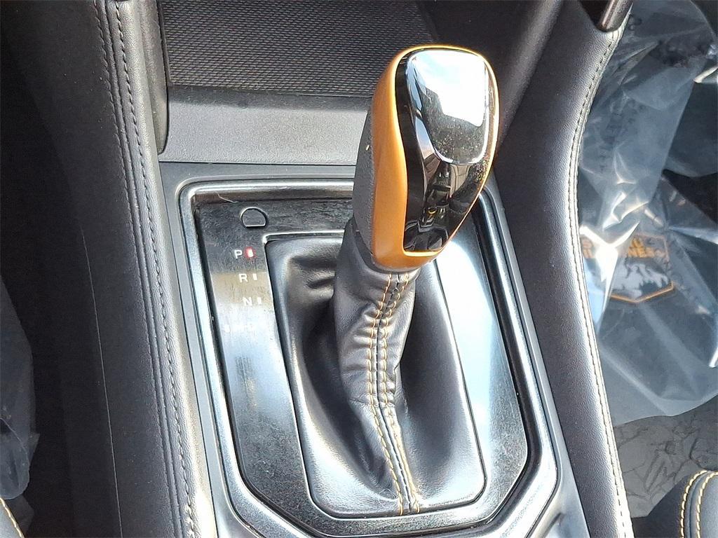 used 2023 Subaru Forester car, priced at $27,000