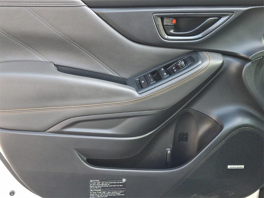 used 2023 Subaru Forester car, priced at $27,000