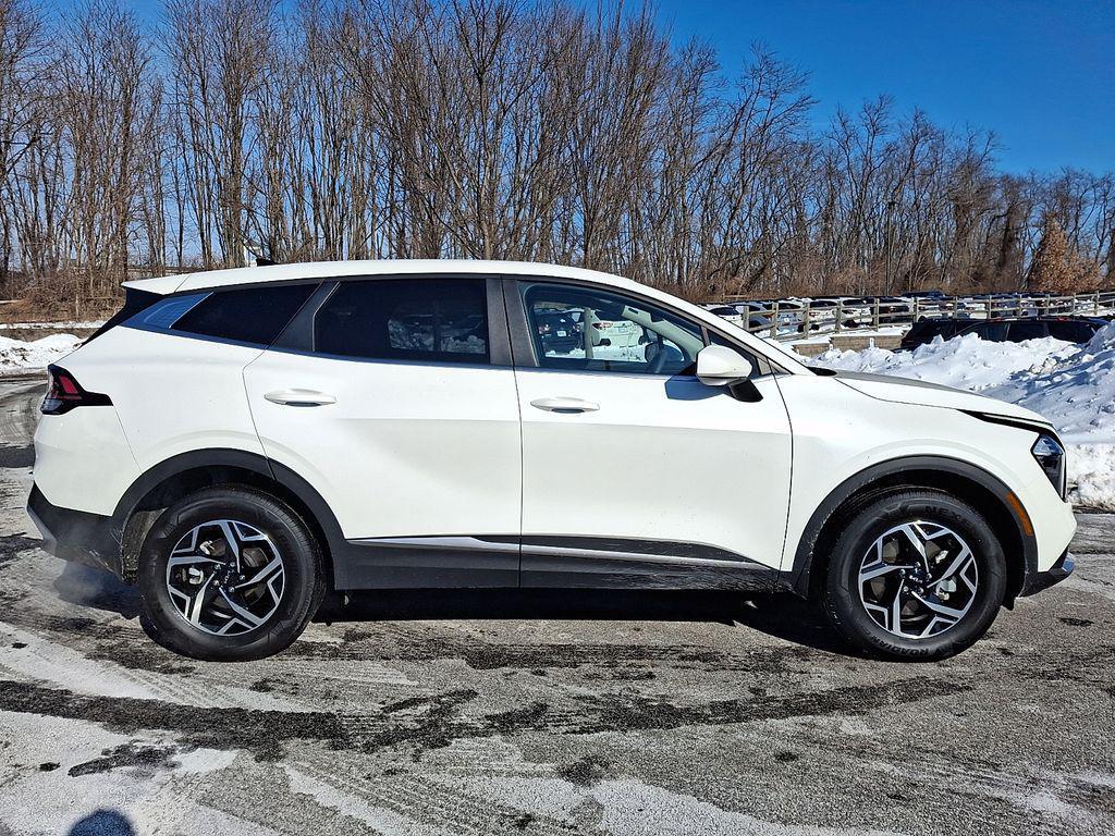 used 2023 Kia Sportage car, priced at $22,500
