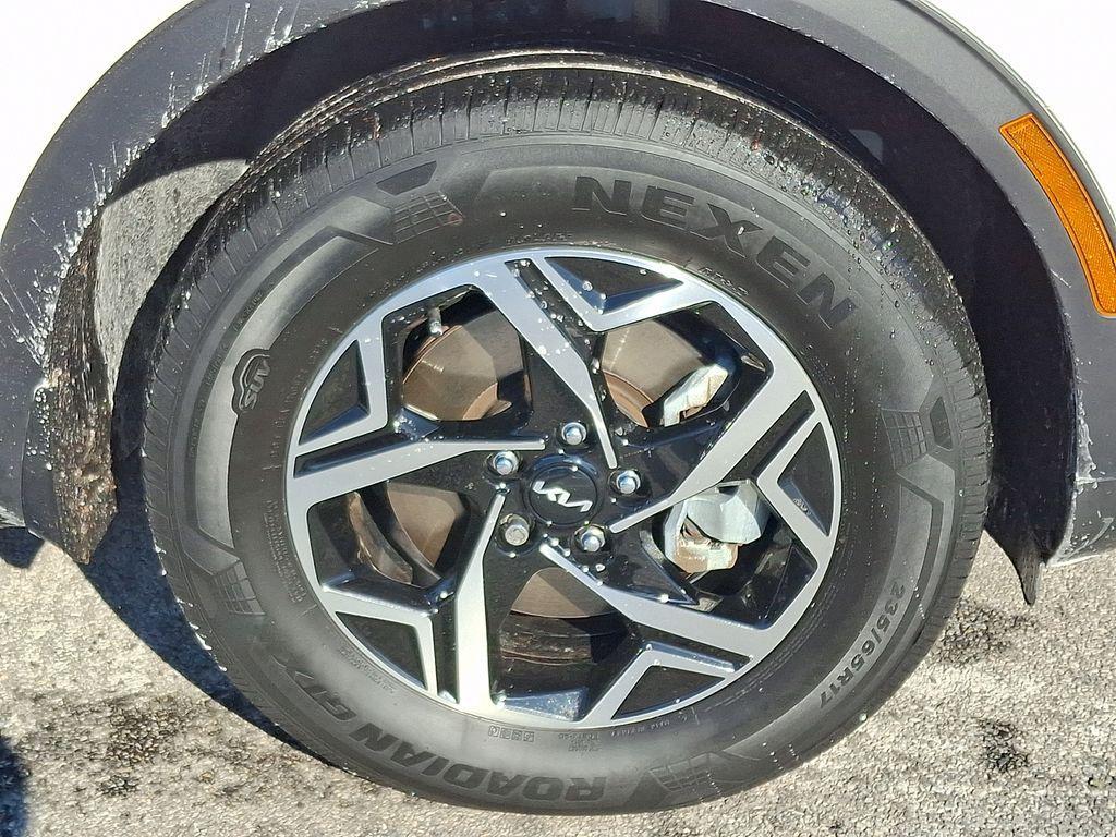 used 2023 Kia Sportage car, priced at $22,500