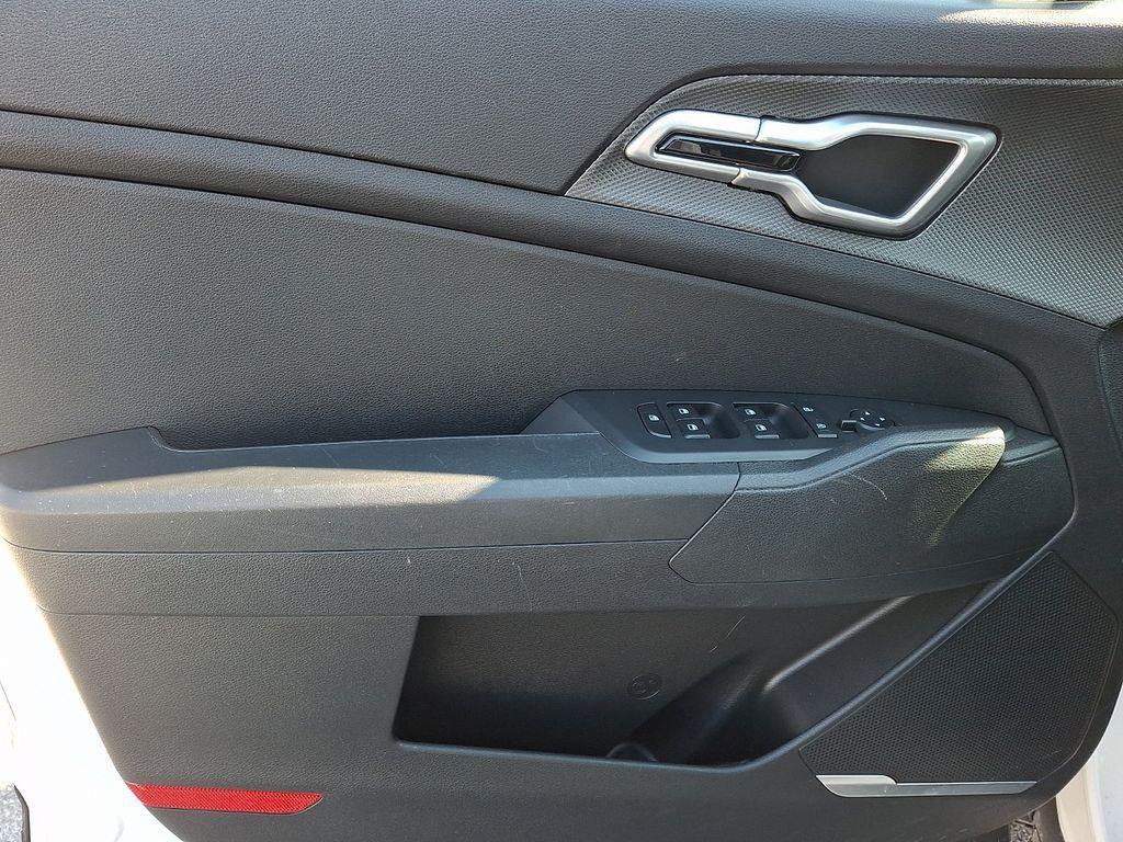 used 2023 Kia Sportage car, priced at $22,500