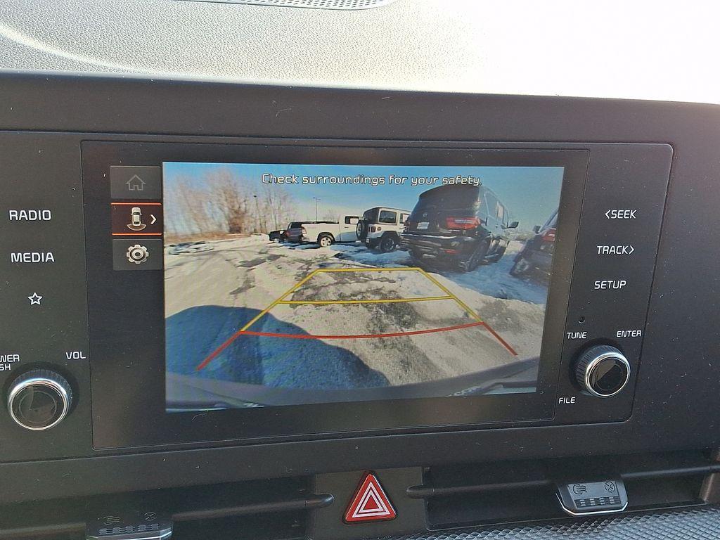 used 2023 Kia Sportage car, priced at $22,500