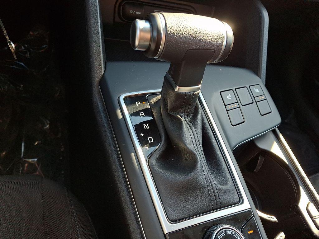 used 2023 Kia Sportage car, priced at $22,500