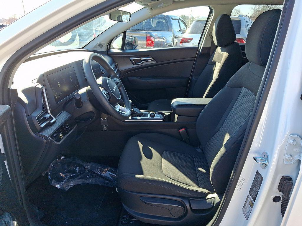 used 2023 Kia Sportage car, priced at $22,500