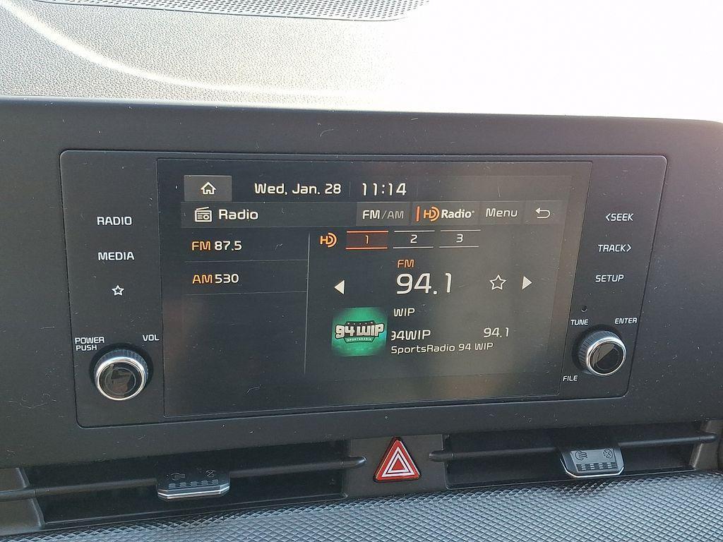 used 2023 Kia Sportage car, priced at $22,500