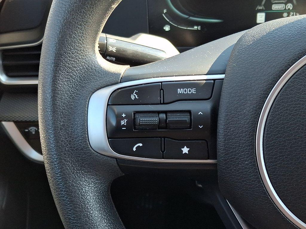 used 2023 Kia Sportage car, priced at $22,500