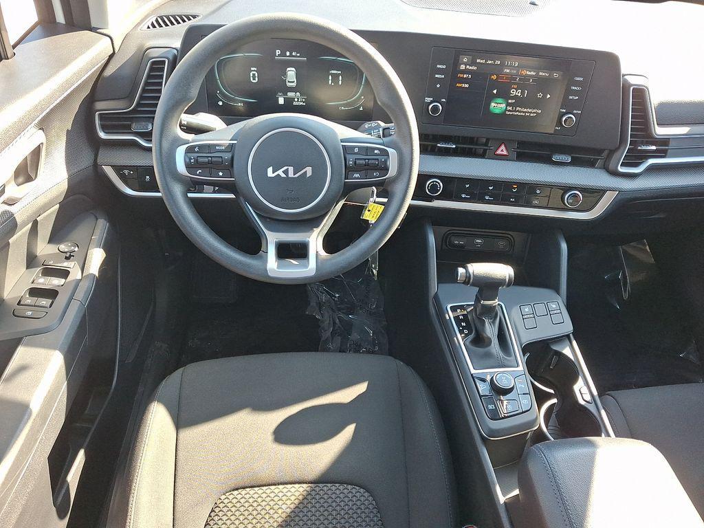 used 2023 Kia Sportage car, priced at $22,500
