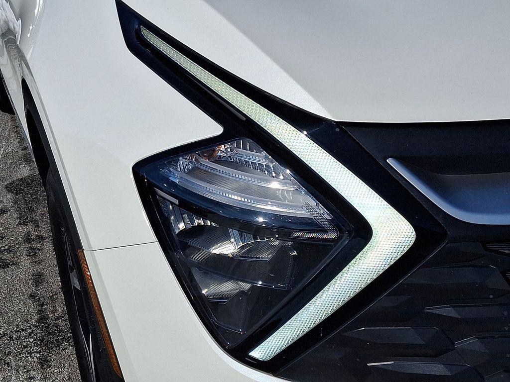 used 2023 Kia Sportage car, priced at $22,500