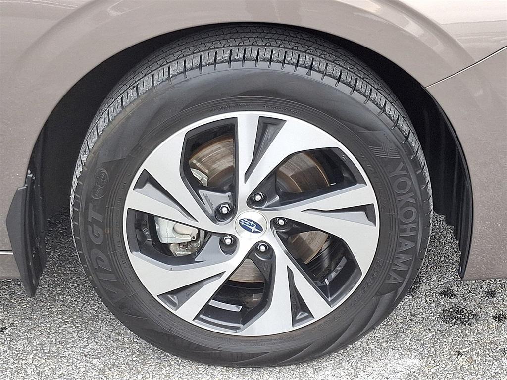 used 2022 Subaru Legacy car, priced at $21,750