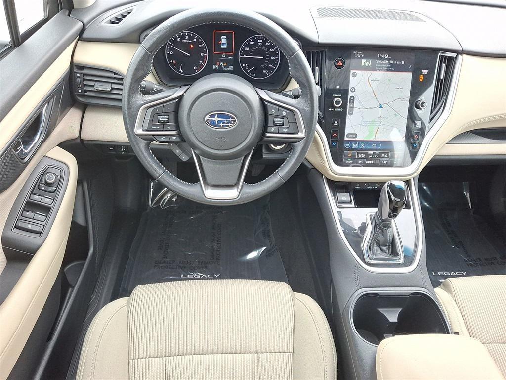 used 2022 Subaru Legacy car, priced at $21,750