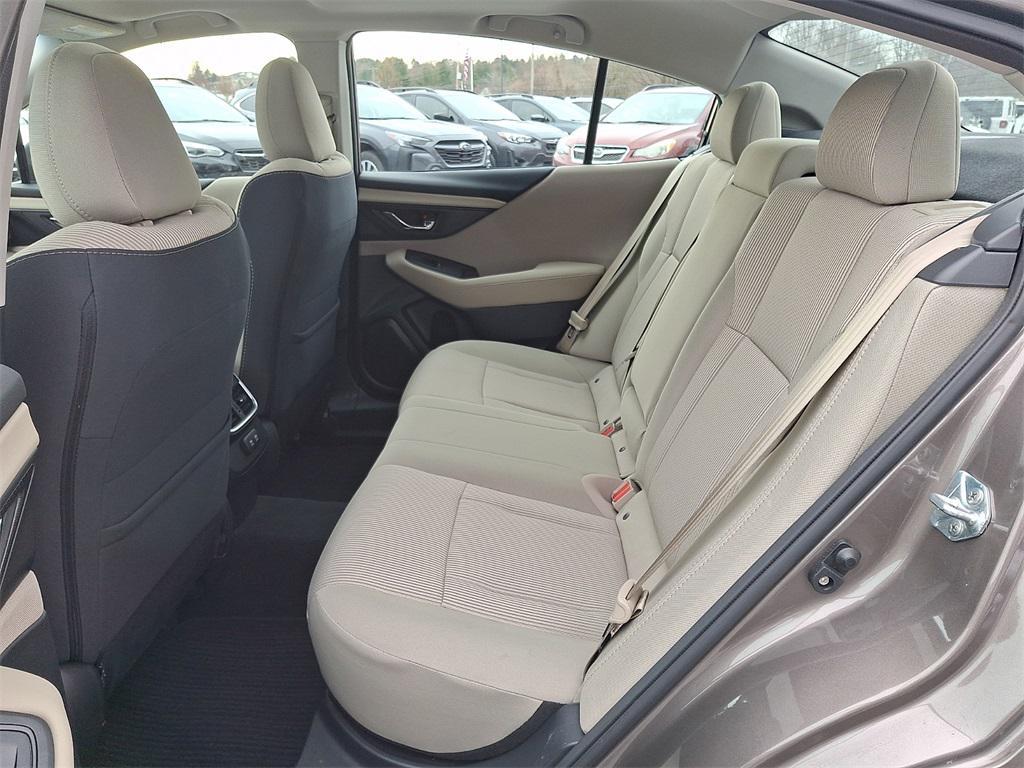 used 2022 Subaru Legacy car, priced at $21,750