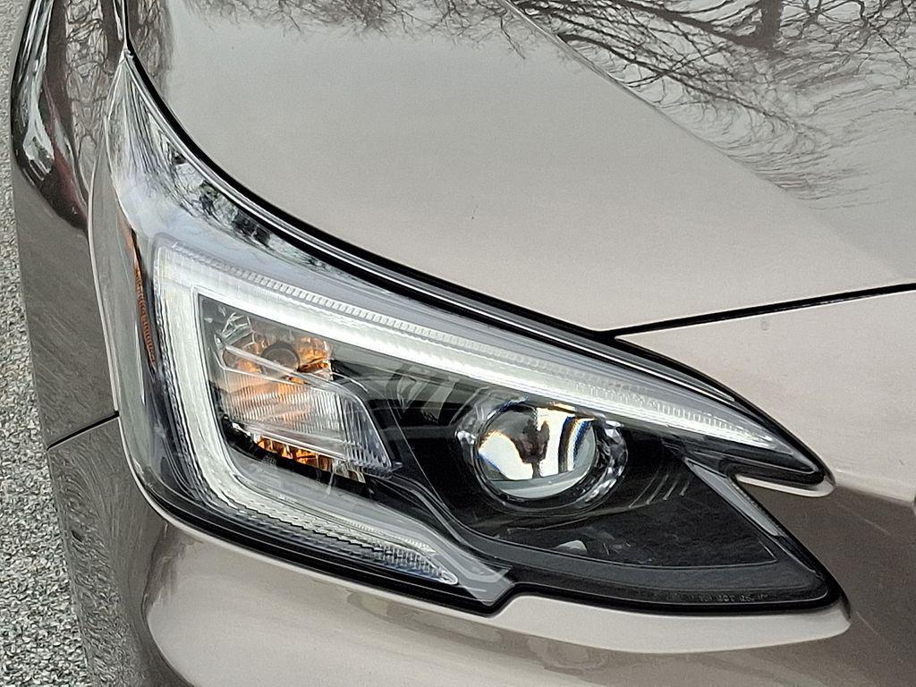 used 2022 Subaru Legacy car, priced at $21,750